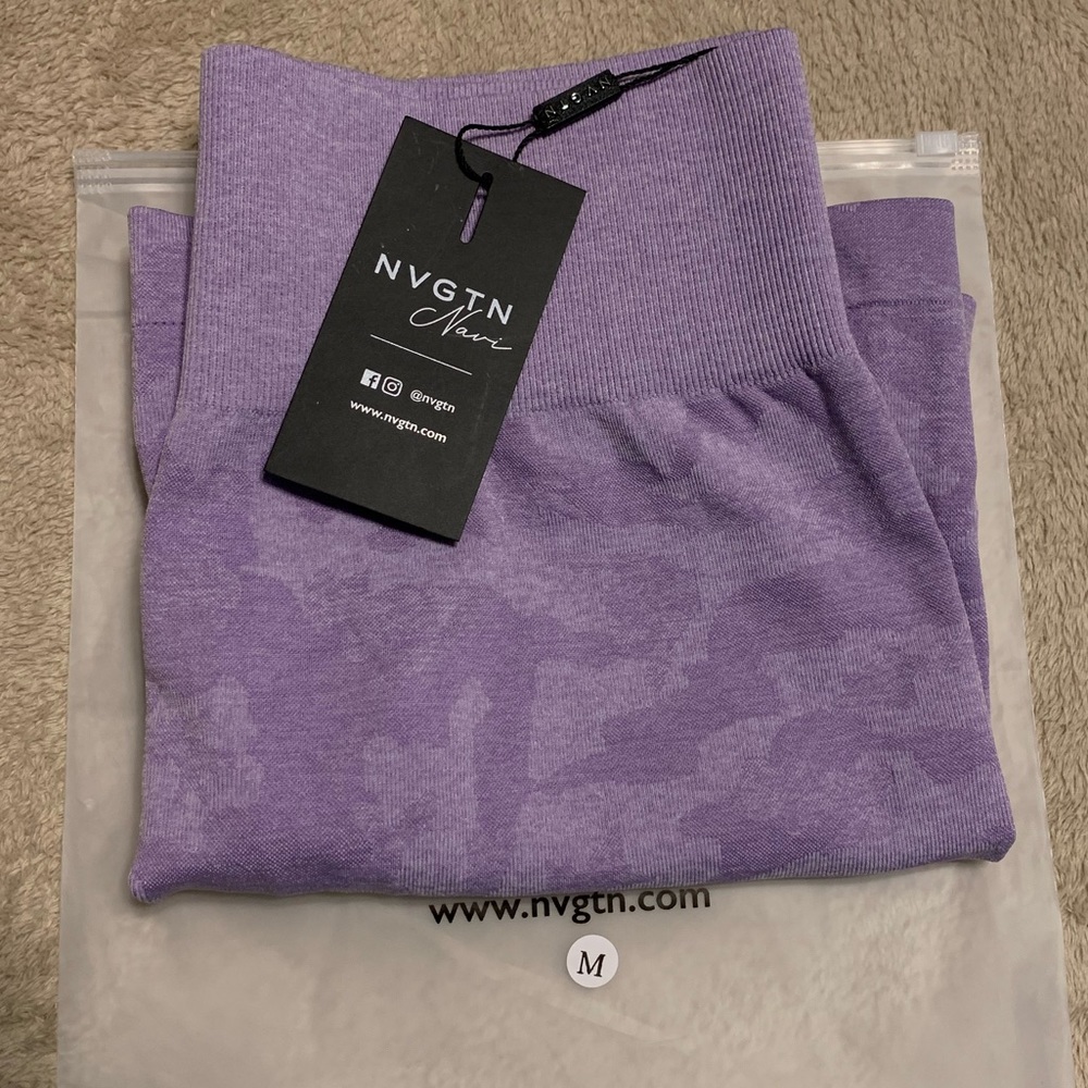NVGTN SHORTS